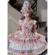 Classical Puppets Gateau de Antoinette Sweetheart Cherry Princess Swarovski Edition OP and Set(Limited Pre-Order/4 Colours/Full Payment Without Shipping)